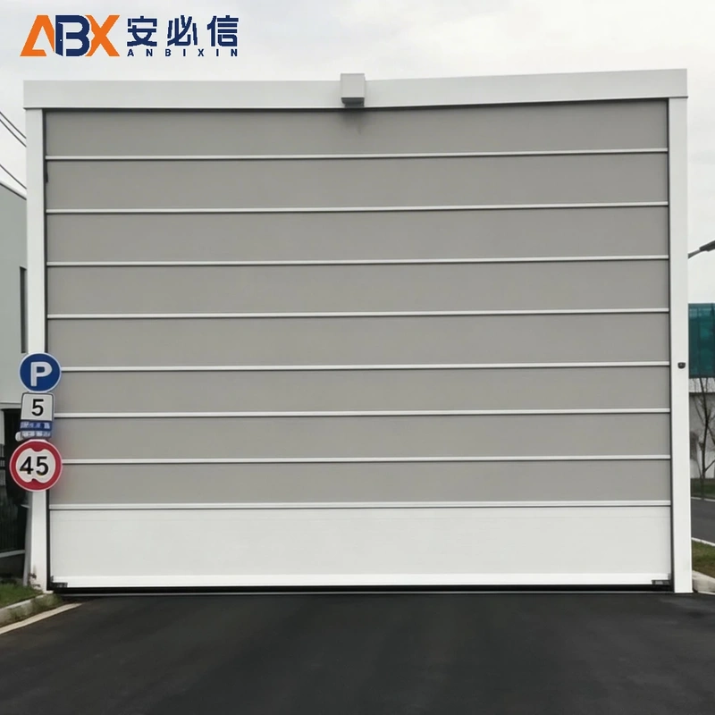兴安盟软帘堆积门