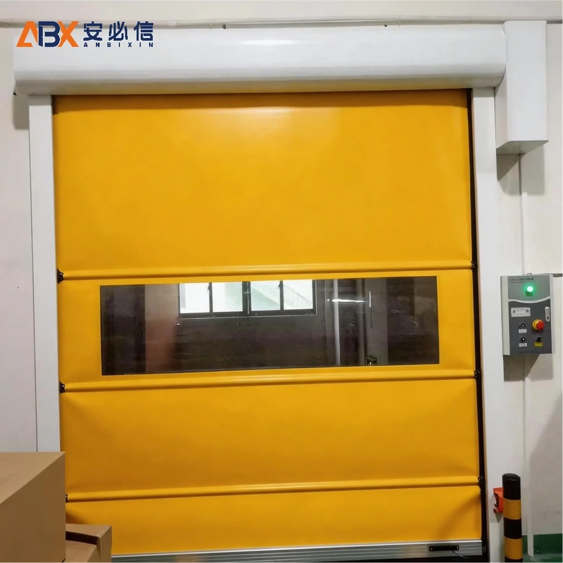 兴安盟工业快速门