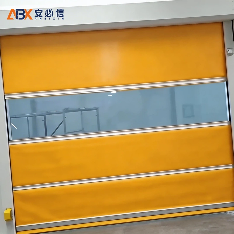 兴安盟快速卷帘门